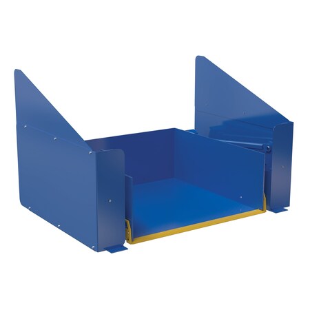 Vestil Zero Lift&Tilt Tble 2K 52x51.5 36H ZLTT-5252-2-36